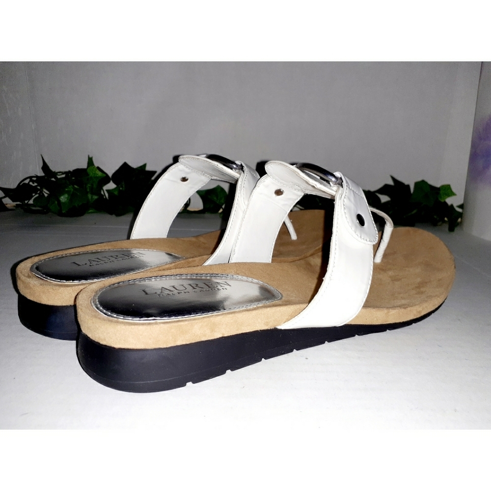 Lauren Ralph Lauren Laurence Sandals - Picture 9 of 16